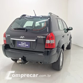 TUCSON 2.0 MPFI GLS 4X2 16V 143cv 2WD