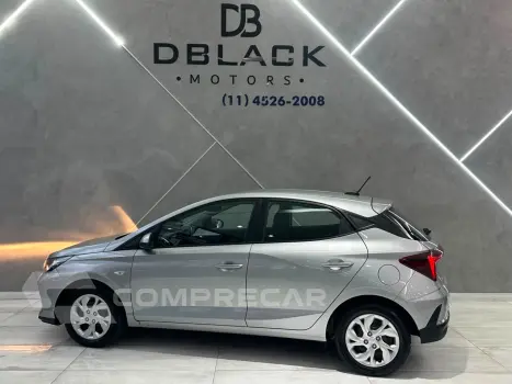 HB20 Comfort 1.0 Flex 12V Mec.
