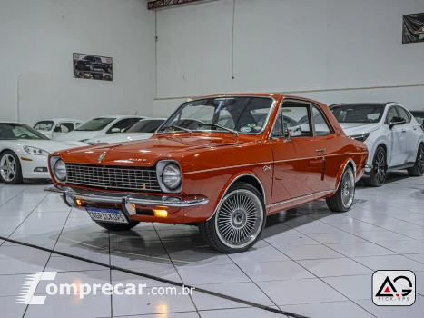 CORCEL 1.4 Luxo 8V