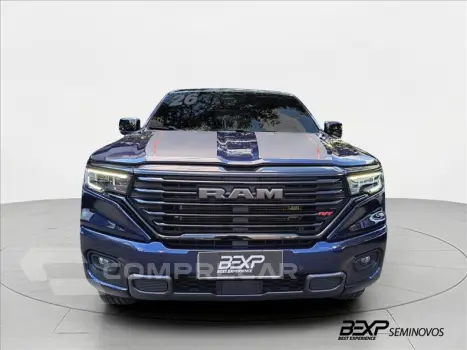 RAMPAGE 2.0 Hurricane 4 Turbo R/T 4X4