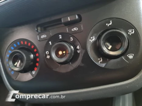 Fiat PUNTO - 1.4 ATTRACTIVE 8V 4P MANUAL 4 portas