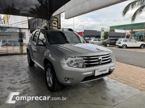 DUSTER - 1.6 DYNAMIQUE 4X2 16V 4P MANUAL