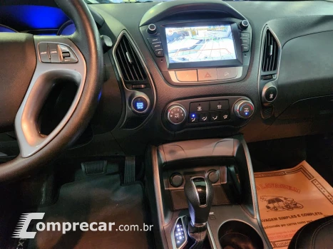 IX35 2.0 16V 4P GL FLEX AUTOMÁTICO