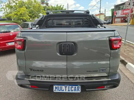 TORO 1.3 Turbo 270 Volcano