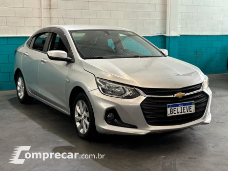 ONIX 1.0 TURBO FLEX LTZ AUTOMÁTICO