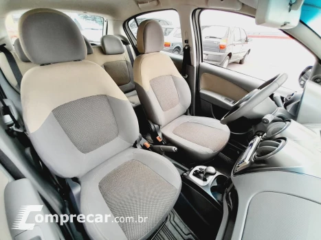 Palio ESSENCE Dualogic 1.6 Flex 16V 5p
