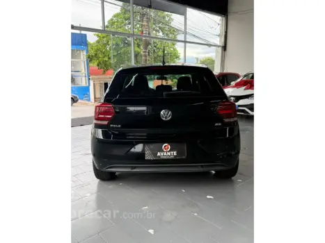 POLO 1.6 MSI TOTAL FLEX AUTOMÁTICO