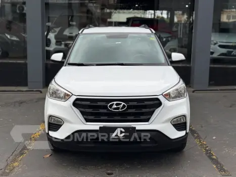 Creta Attitude 1.6 16V Flex Aut.