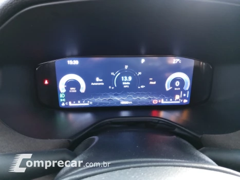 COMMANDER 1.3 T270 TURBO FLEX OVERLAND AT6