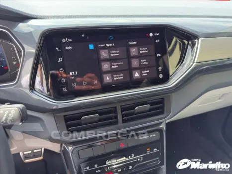 T-CROSS 1.4 250 TSI TOTAL FLEX HIGHLINE AUTOMÁTICO