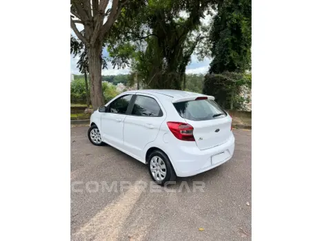 KA 1.0 SE 12V FLEX 4P MANUAL