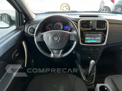 SANDERO 1.6 Expression 8V Hi-torque