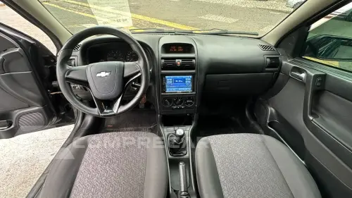 ASTRA 1.8 MPFI Sedan Comfort 8V
