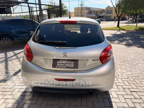 208 1.5 ALLURE 8V FLEX 4P MANUAL