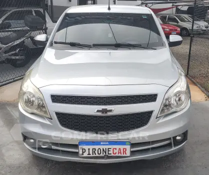 AGILE 1.4 MPFI LTZ 8V