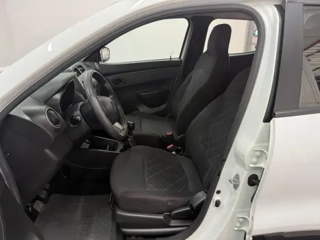 Kwid KWID Zen 1.0 Flex 12V 5p Mec.