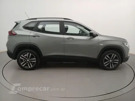 TRACKER 1.0 TURBO FLEX AUTOMÁTICO