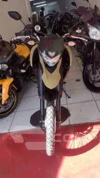 Yamaha XTZ 250 Lander ABS