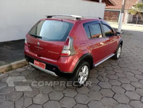 SANDERO 1.6 Stepway 8V