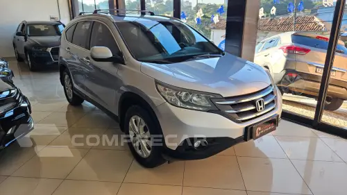 Honda CRV 2.0 EXL 4X4 16V 4 portas