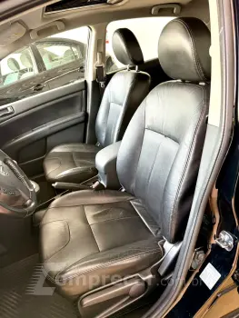 Sentra SL 2.0 Flex Fuel