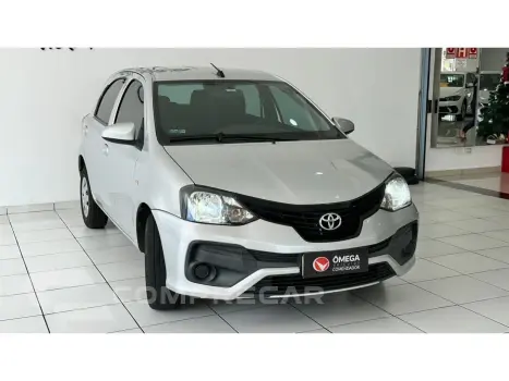 ETIOS 1.3 X 16V FLEX 4P MANUAL
