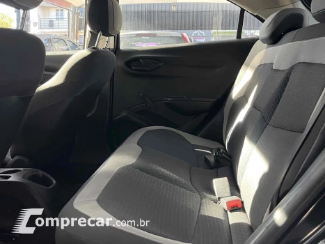 ONIX 1.0 MPFI LT 8V FLEX 4P MANUAL