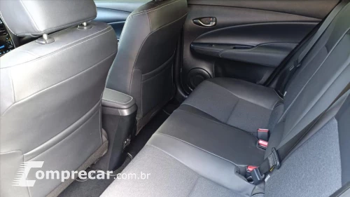 YARIS 1.5 16V FLEX XS MULTIDRIVE