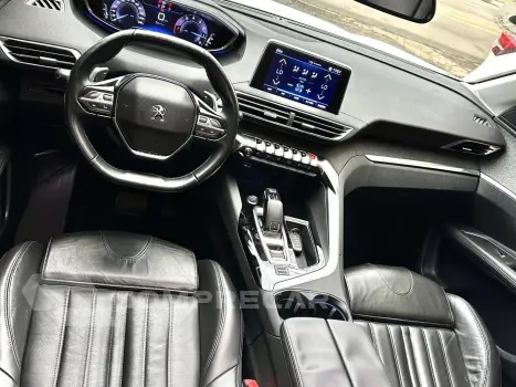 3008 1.6 GRIFFE THP 16V GASOLINA 4P AUTOMÁTICO