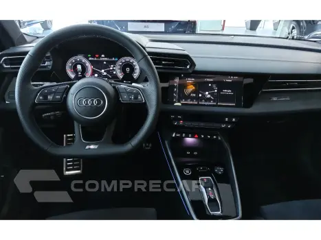 A3 2.0 40 TFSI GASOLINA SPORTBACK PERFORMANCE BLACK S-TRONIC