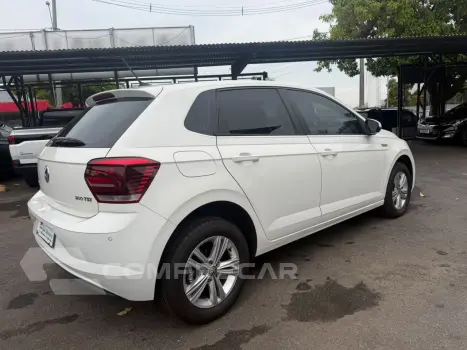 Polo Hatch 1.0 12V 4P 200 TSI  COMFORTLINE AUTOMÁTICO