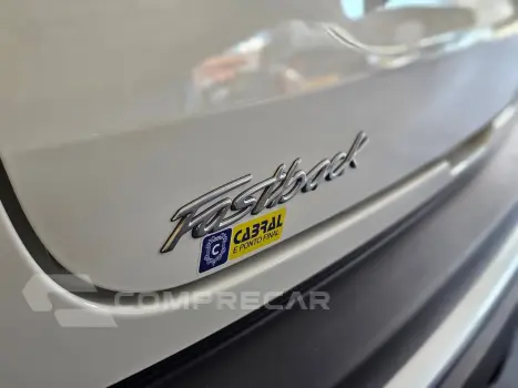 Fastback Audace 200 TB Aut (Hibrído)