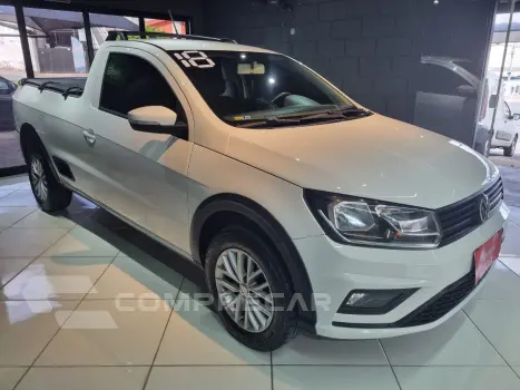 Volkswagen SAVEIRO 1.6 MI Trendline CS 8V 4 portas