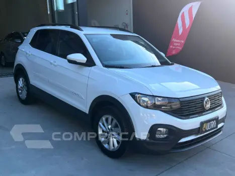 T-Cross Sense 200 TSI 1.0 Flex 5p Aut.