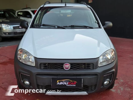 Strada Working 1.4 mpi Fire Flex 8V CD