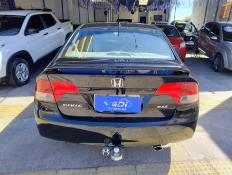 CIVIC 1.8 LXS 16V