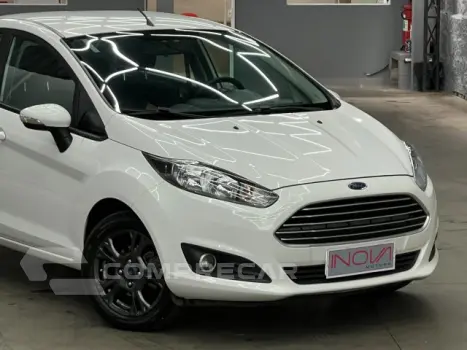 FIESTA HATCH - 1.6 SEL HATCH 16V 4P MANUAL