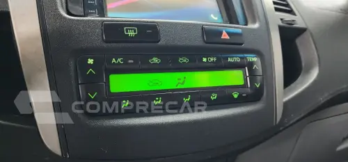 Hilux CD SRV D4-D 4x4 3.0  TDI Dies