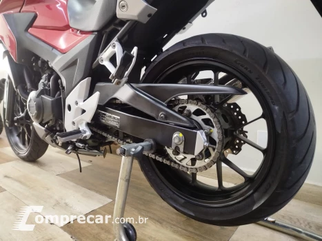 CB 500X ABS