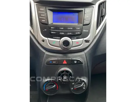 HB20 1.0 COMFORT PLUS 12V FLEX 4P MANUAL