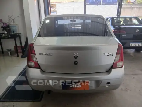 LOGAN Expres./Exp. UP Hi-Flex 1.0 16V 4p