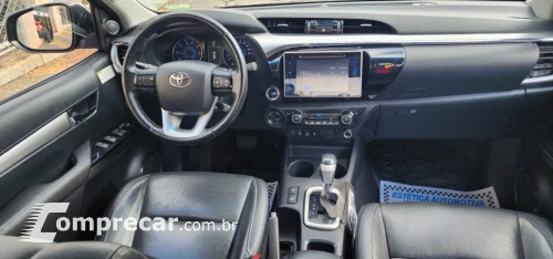 HILUX 2.8 SRX 4X4 CD 16V