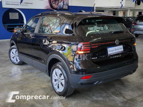 T-CROSS 1.0 200 TSI TOTAL FLEX SENSE AUTOMÁTICO
