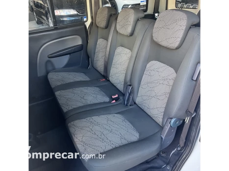 DOBLO 1.8 MPI ESSENCE 7L 16V FLEX 4P MANUAL
