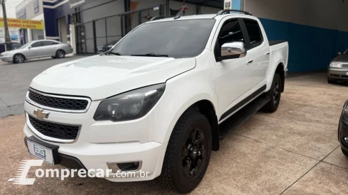 CHEVROLET S10 Pick-Up LTZ 2.4 F.Power 4x2 CD 5 portas