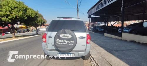ECOSPORT 1.6 Freestyle 8V