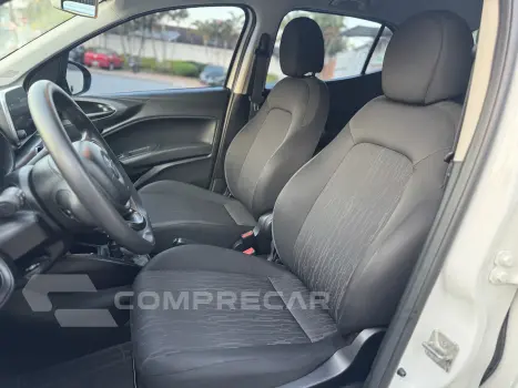 ARGO DRIVE 1.3 8V Flex