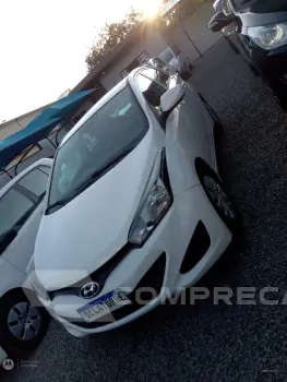 HB 20 Hatch 1.0 12V 4P FLEX COMFORT