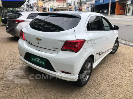 Onix 1.4 Mpfi Effect 8V Flex 4P Manual