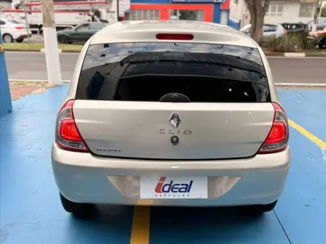 CLIO 1.0 AUTHENTIQUE 16V FLEX 4P MANUAL